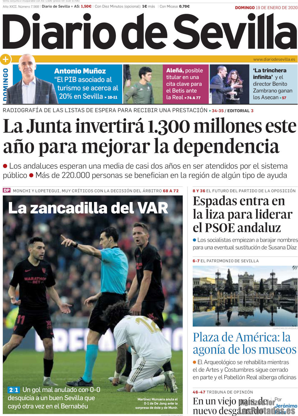 Diario de Sevilla