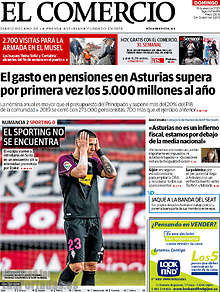 Periodico El Comercio