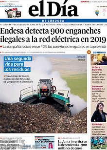 Periodico El Día de Córdoba