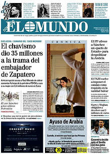 Periodico El Mundo