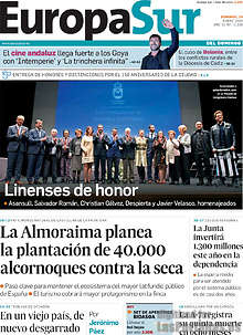 Periodico Europa Sur