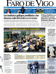 Periodico Faro de Vigo