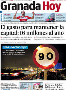 Periodico Granada Hoy