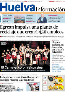 Periodico Huelva Información