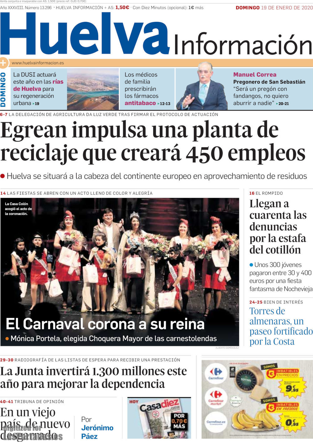 Huelva Información