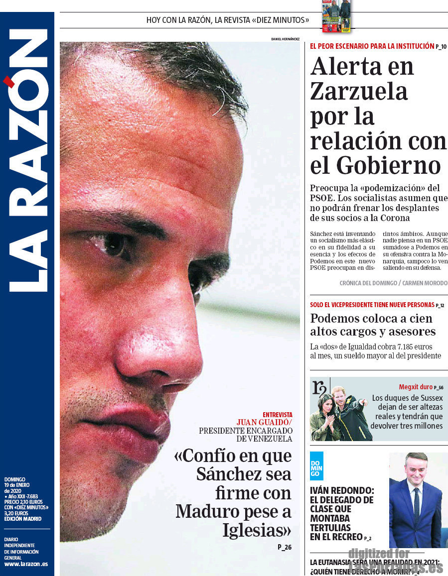 La Razón