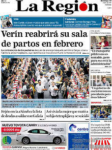 Periodico La Región