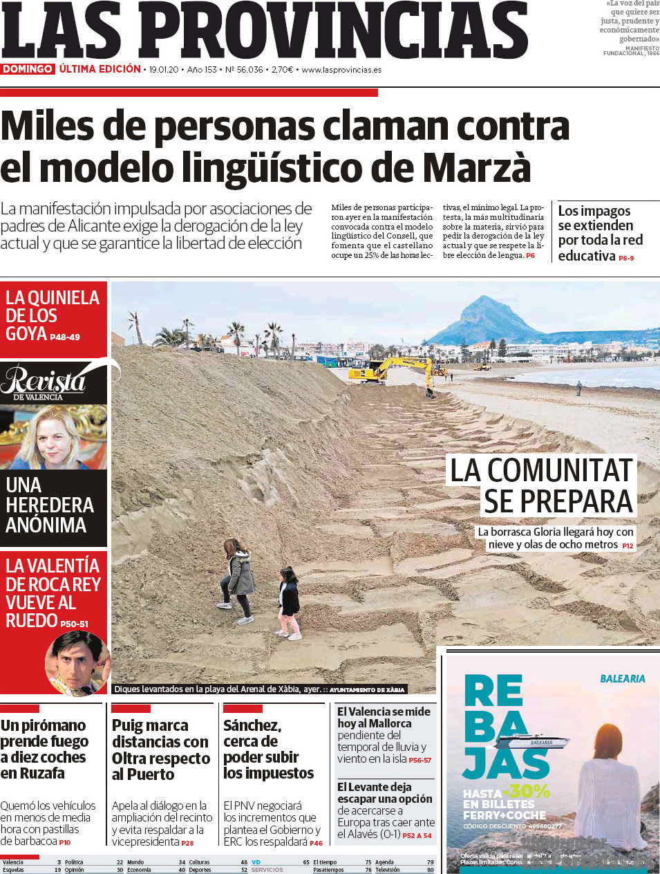 Las Provincias