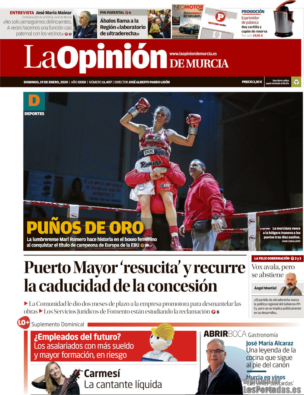 La Opinión de Murcia