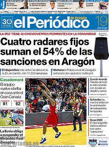 Periodico El Periódico de Aragón