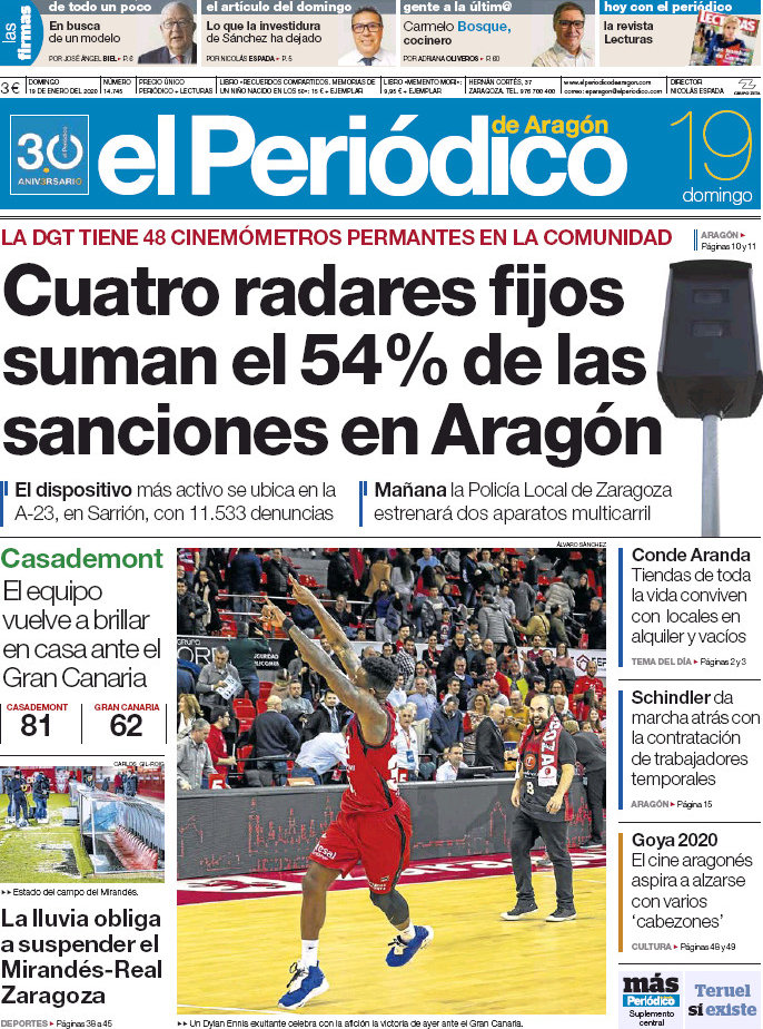 El Periódico de Aragón