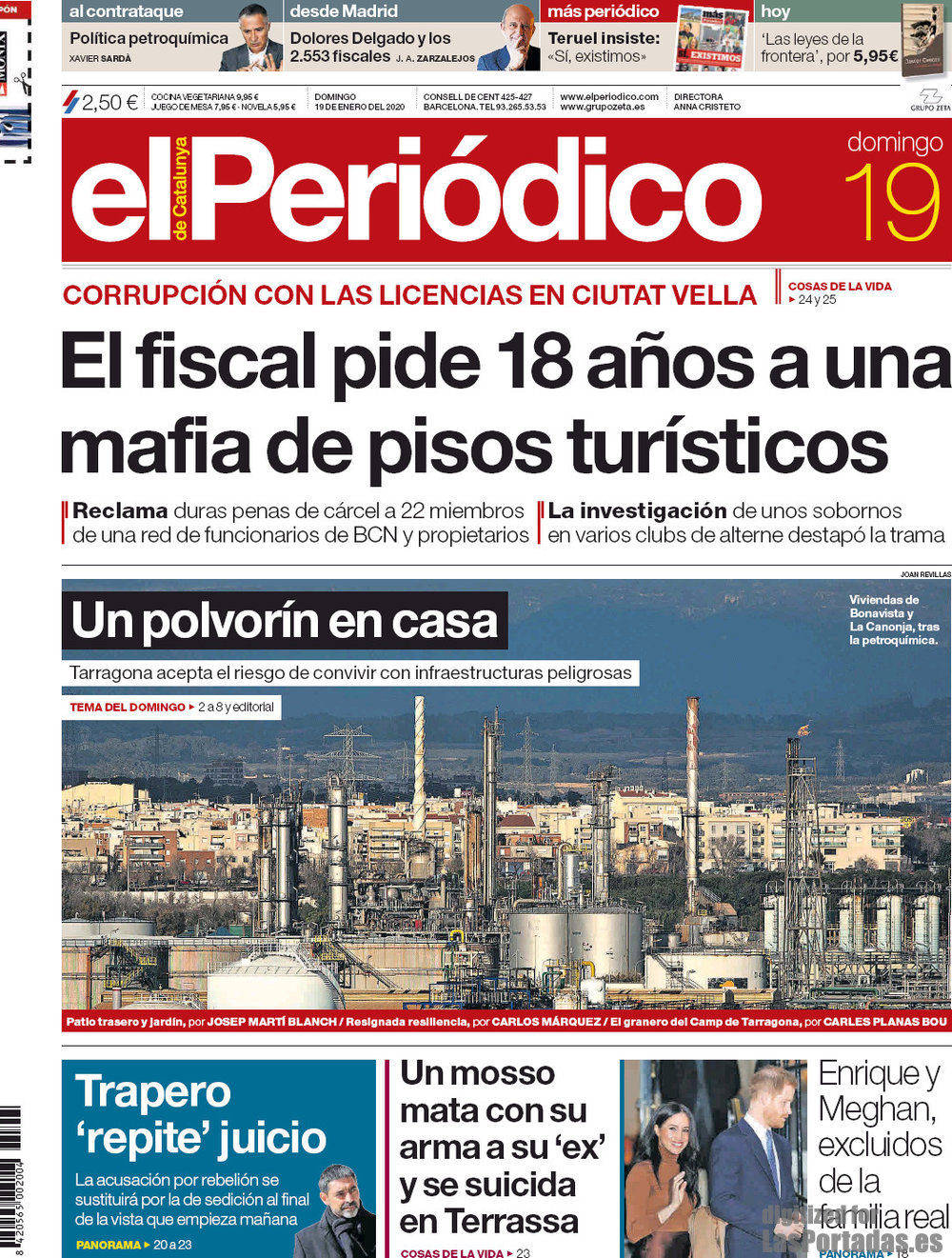 El Periódico de Catalunya(Castellano)