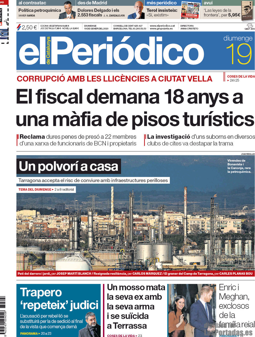 El Periódico de Catalunya(Català)