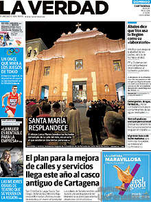 Periodico La Verdad Cartagena