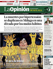 Periodico La Opinión de Málaga