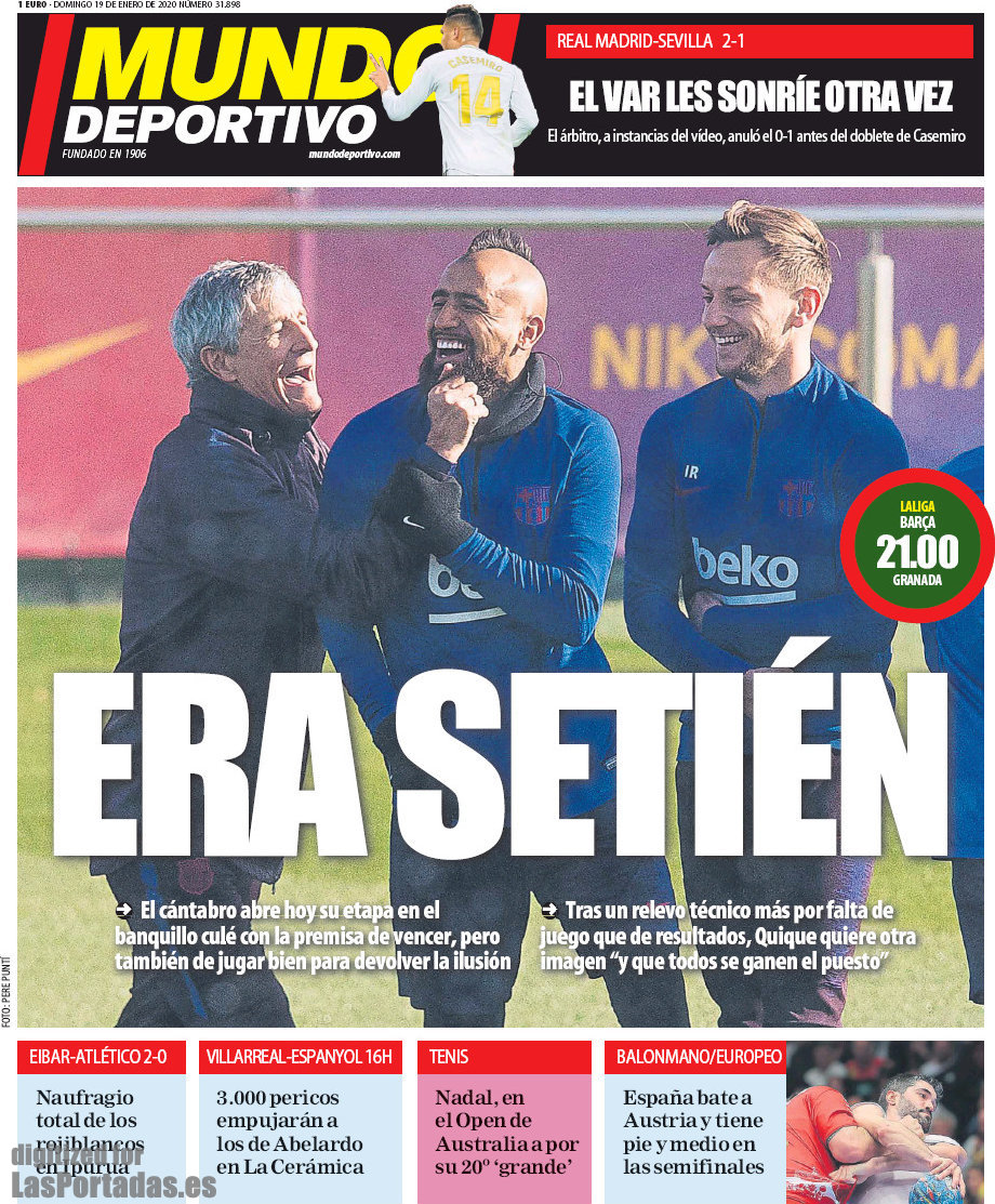 Mundo Deportivo