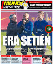 /Mundo Deportivo