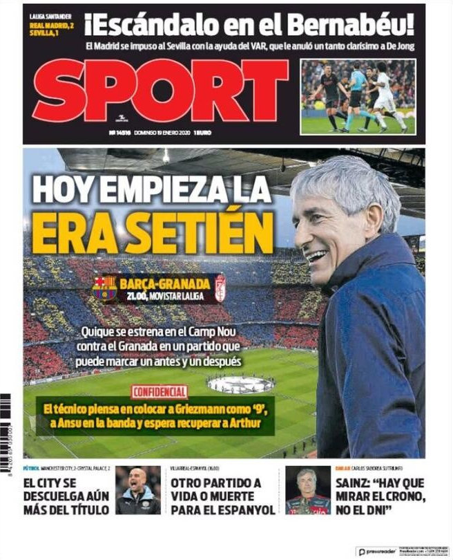 Sport