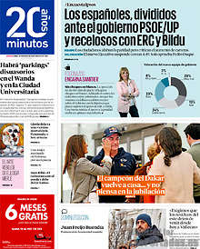 Periodico 20 Minutos