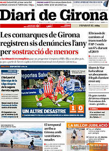 Periodico Diari de Girona