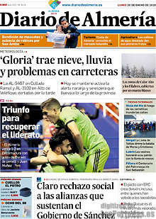 Periodico Diario de Almería