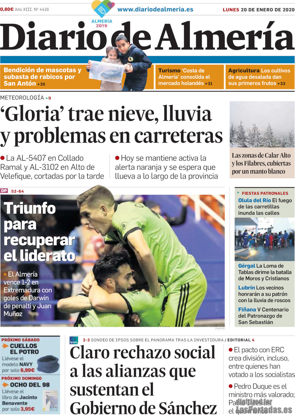 Diario de Almería