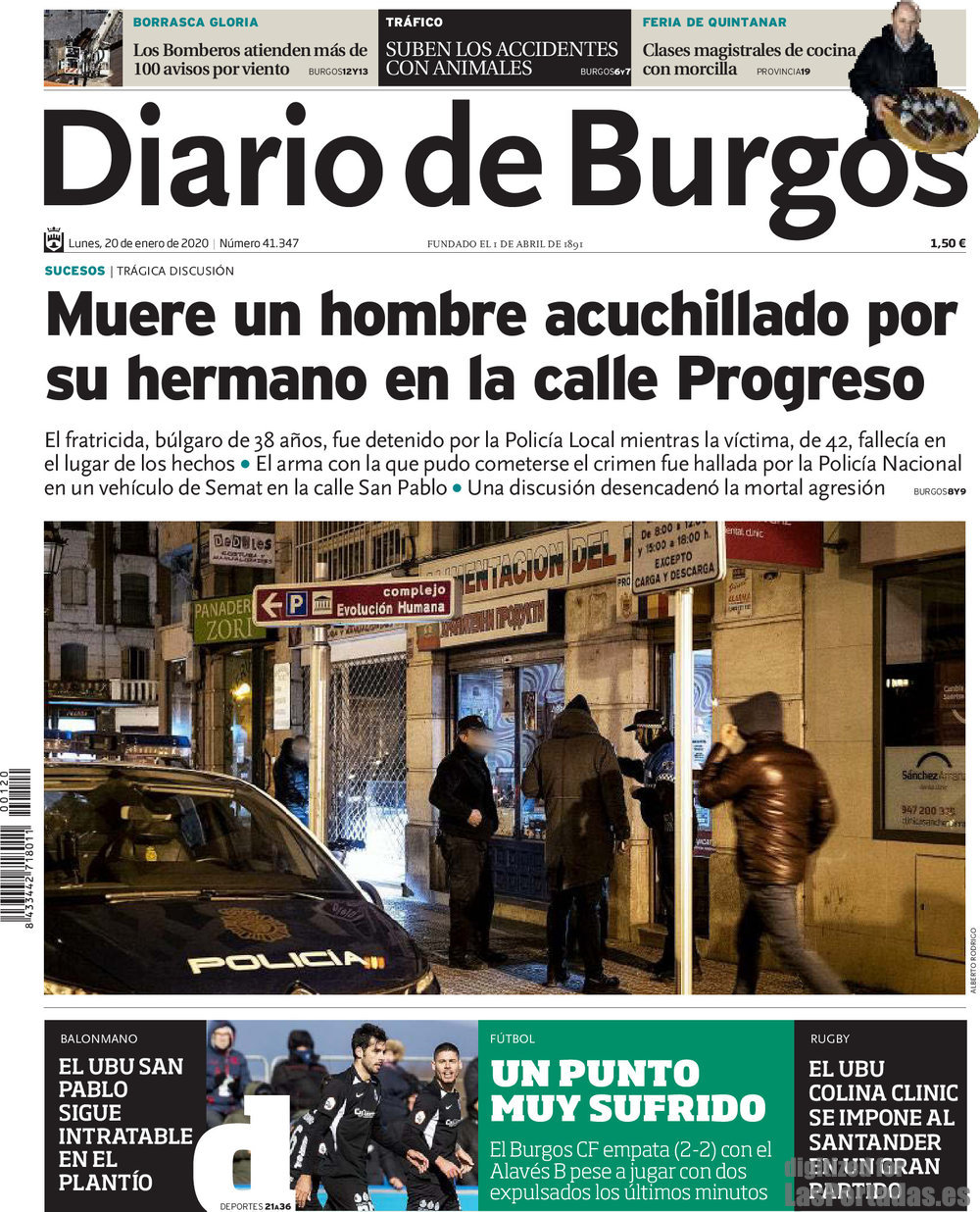 Diario de Burgos