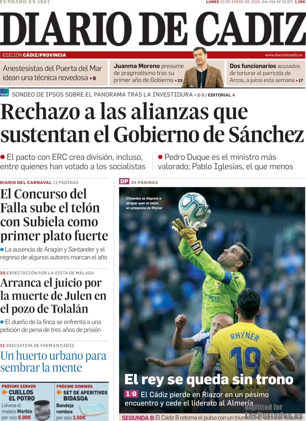 Diario de Cádiz