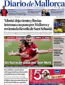 Periodico Diario de Mallorca