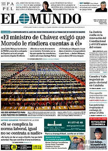 Periodico El Mundo