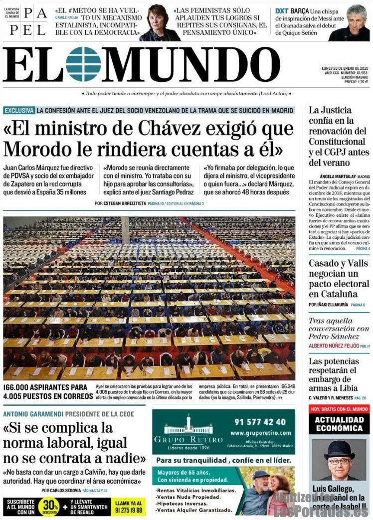 El Mundo