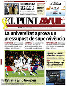 Periodico El Punt