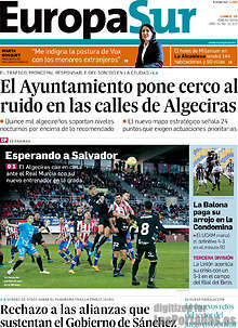 Periodico Europa Sur