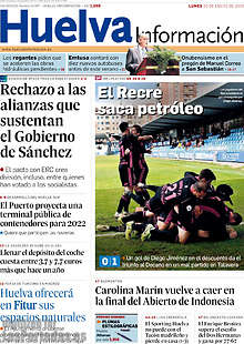 Periodico Huelva Información