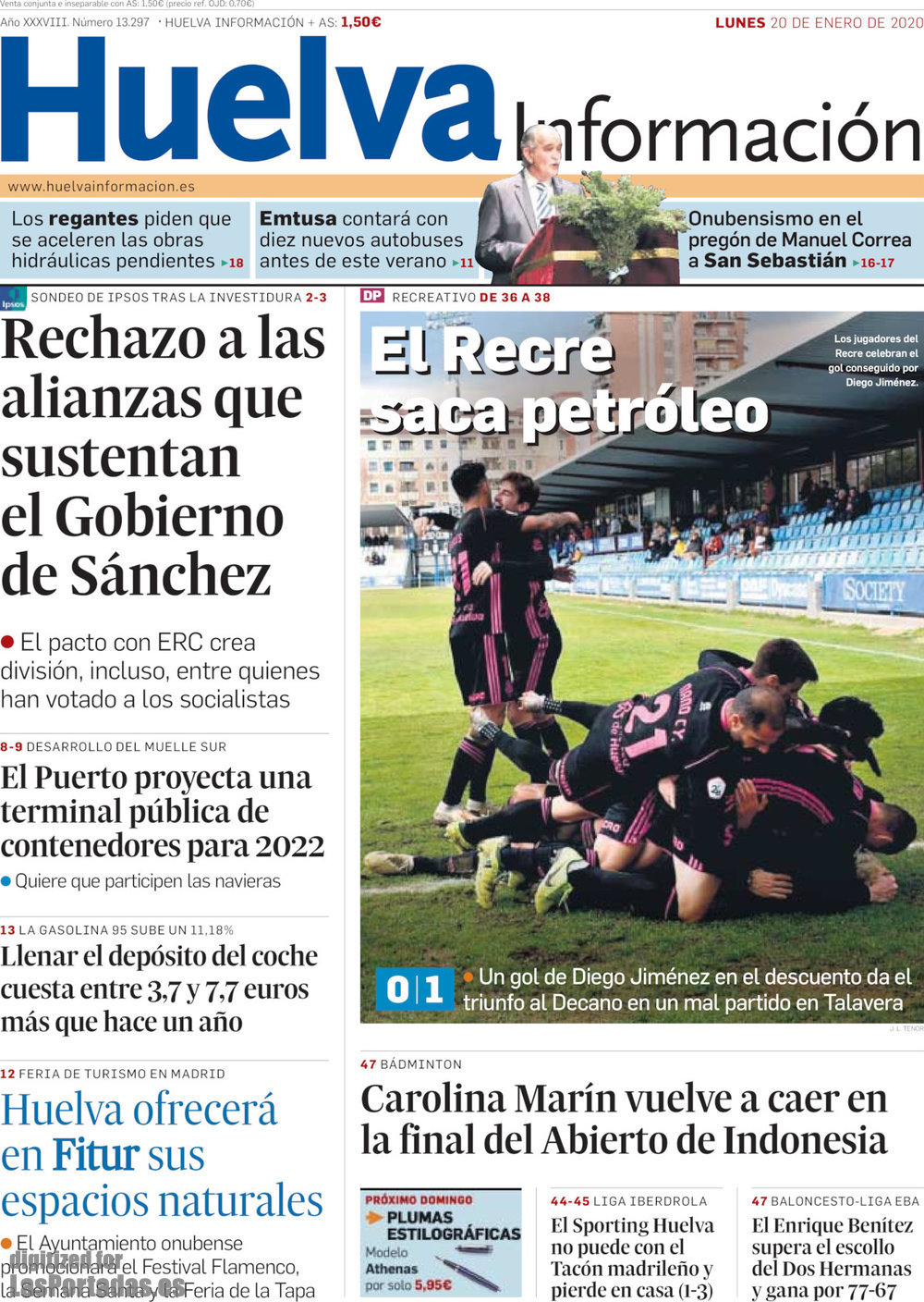 Huelva Información