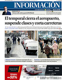 Periodico Información