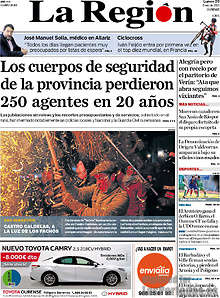 Periodico La Región