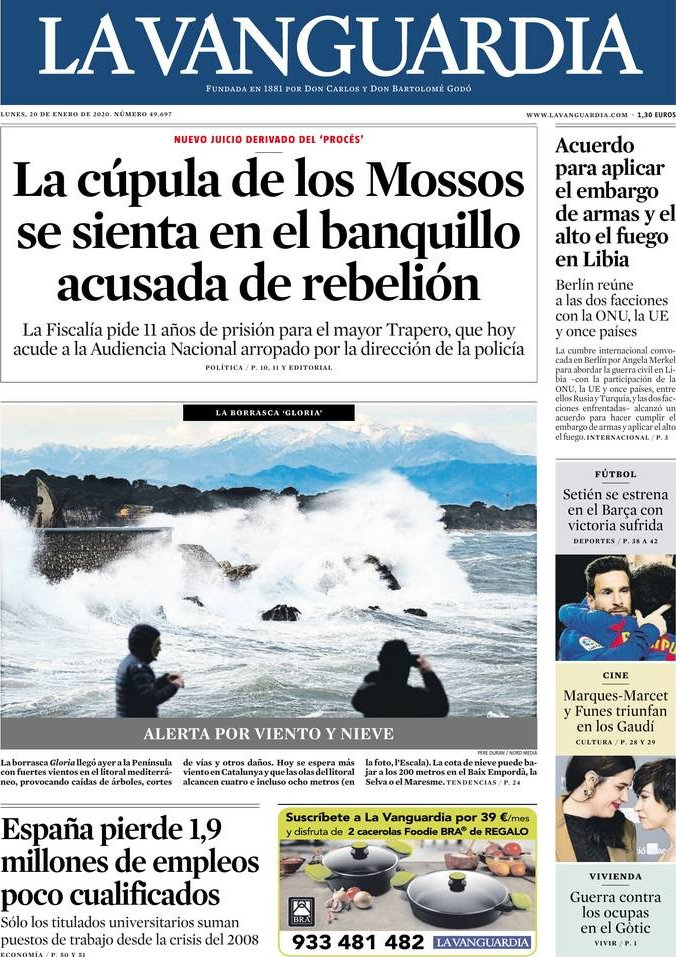 La Vanguardia