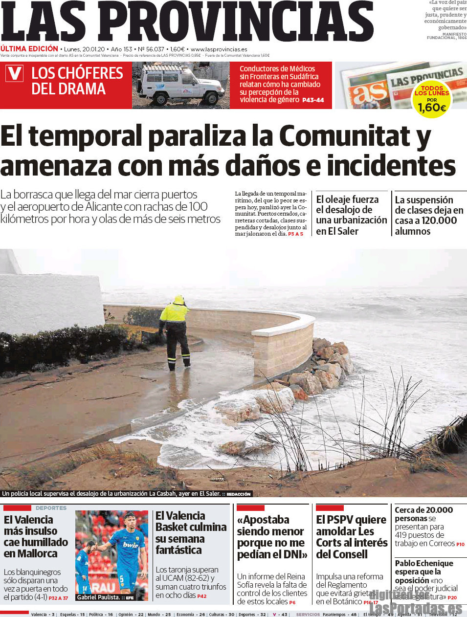 Las Provincias