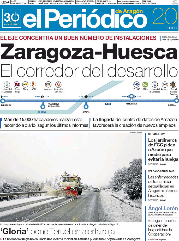 El Periódico de Aragón