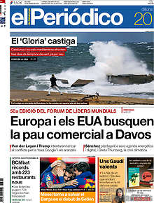 Periodico El Periódico de Catalunya(Català)