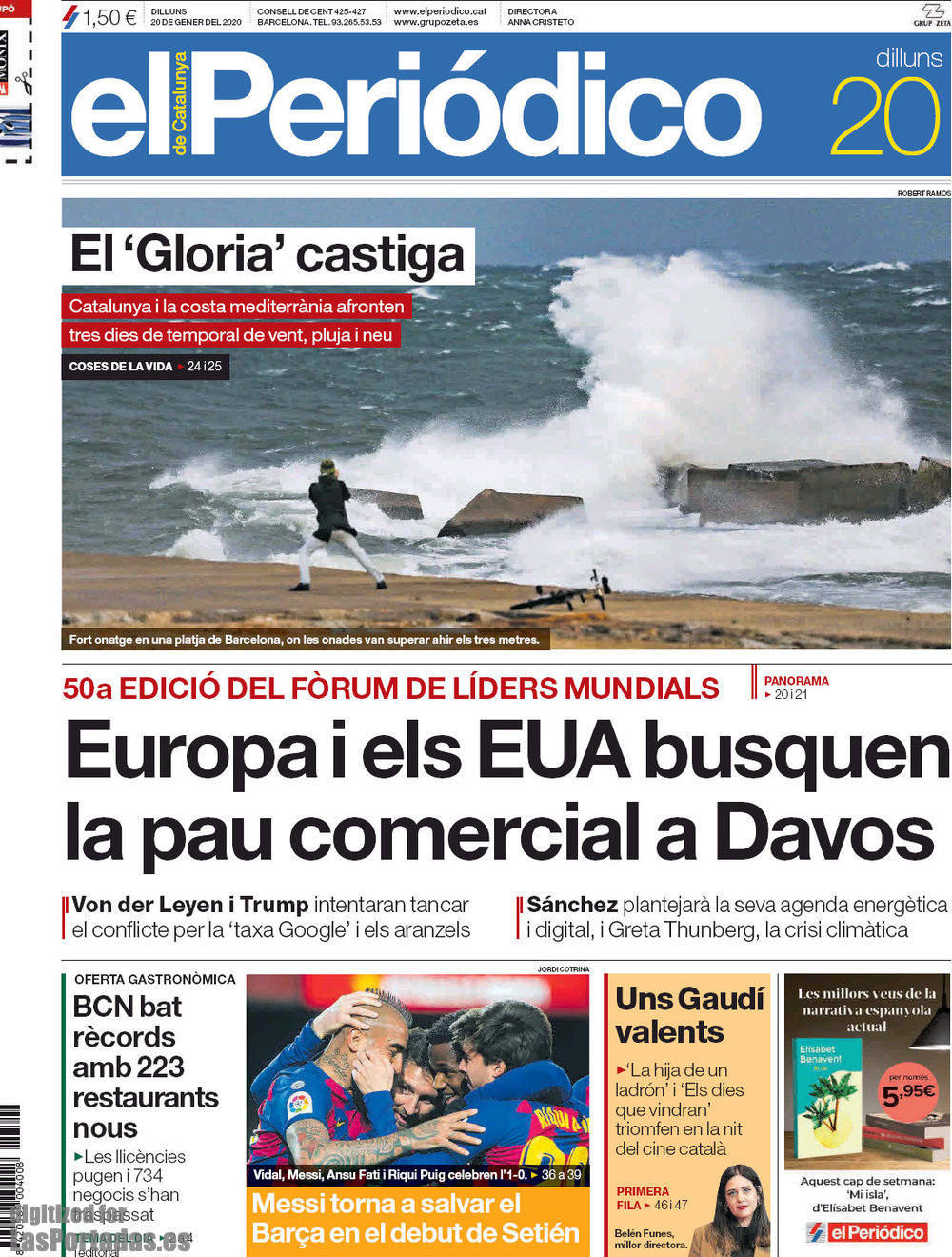 El Periódico de Catalunya(Català)