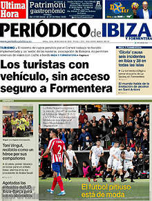 Periodico Periódico de Ibiza