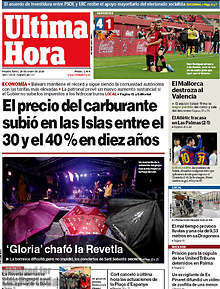 Periodico Última Hora