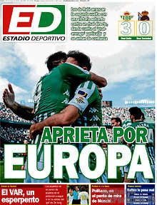 Periodico Estadio Deportivo