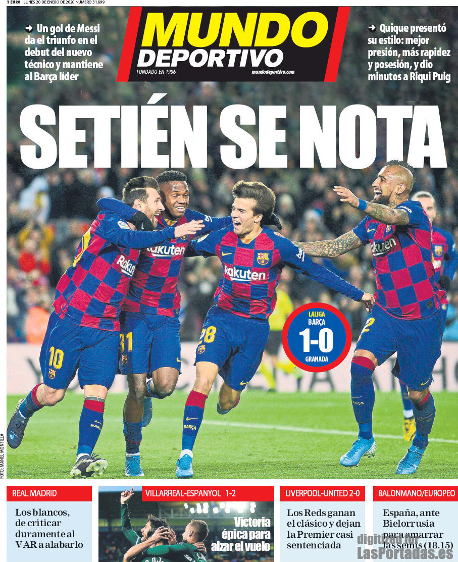 Mundo Deportivo