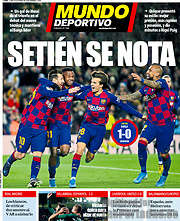 /Mundo Deportivo