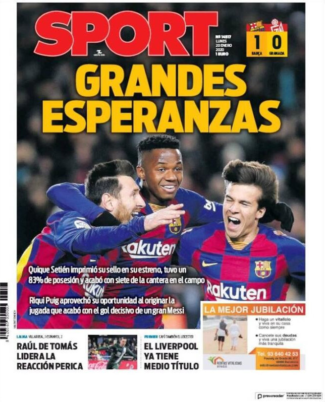 Sport