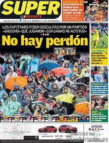 Periodico Super Deporte