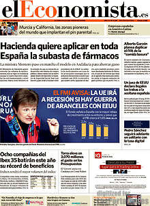 Periodico El Economista